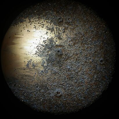 DIAMOND D 3033 - a Paint Artowrk by MRI